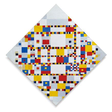 Mondriaan