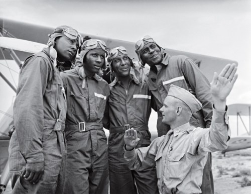 Tuskegee-Airmen