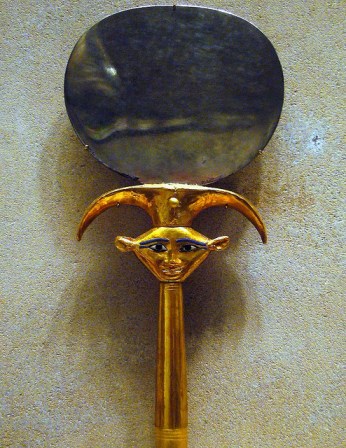 Egypian mirror