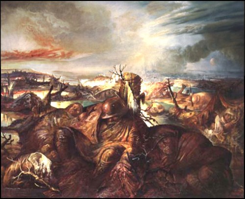 Otto Dix 1934-Flanders