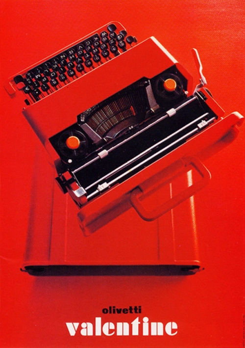 olivetti-typewriter