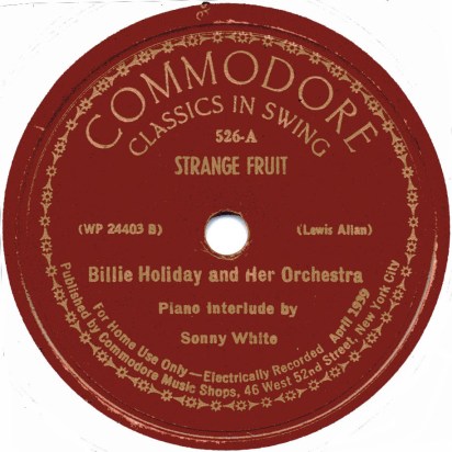 Strangefruitrecord