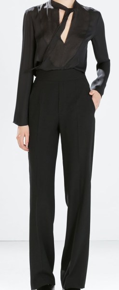 ZaraBlackPants