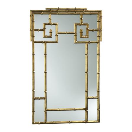 bamboo mirror