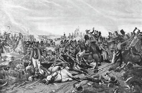 Battle-of-Waterloo
